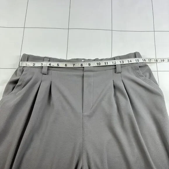 HALARA Gray Wide-Leg Pants - Picture 6 of 11